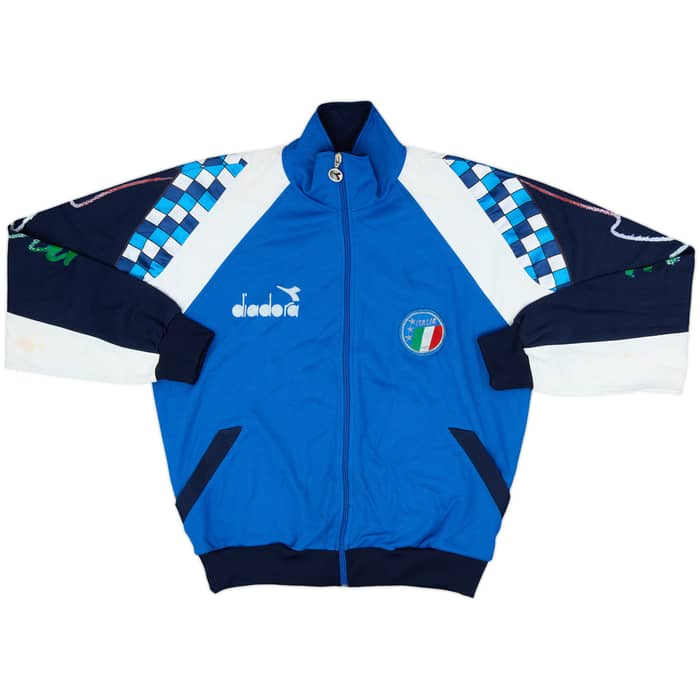 1990 Italy Diadora Tracksuit - 6/10 - (L)