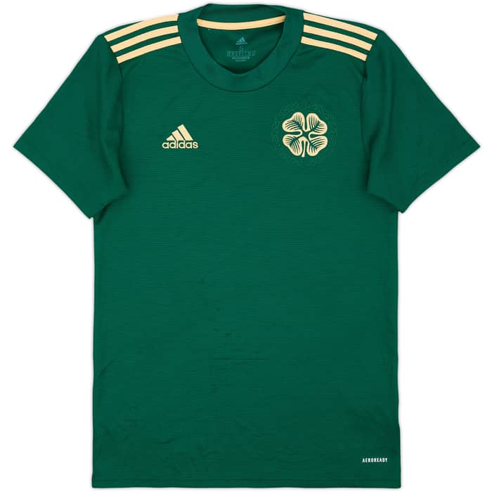 2021-22 Celtic Away Shirt Kyogo #8 - 5/10 - (S)