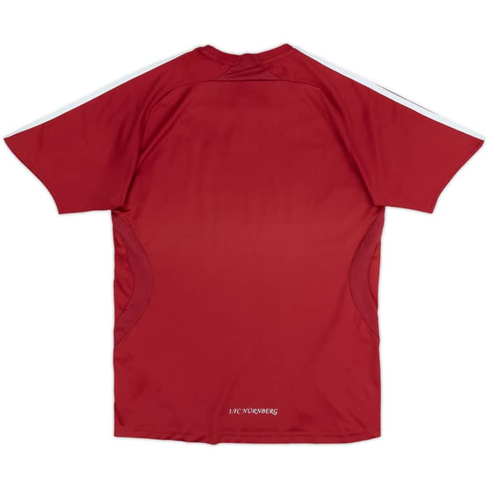 2007-08 Nurnberg Home Shirt - 6/10 - (13-14 Years)
