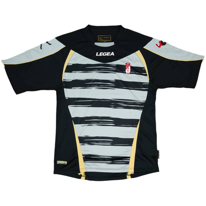Camiseta de visitante del Granada 2011-12 - 9/10 - (XXL)