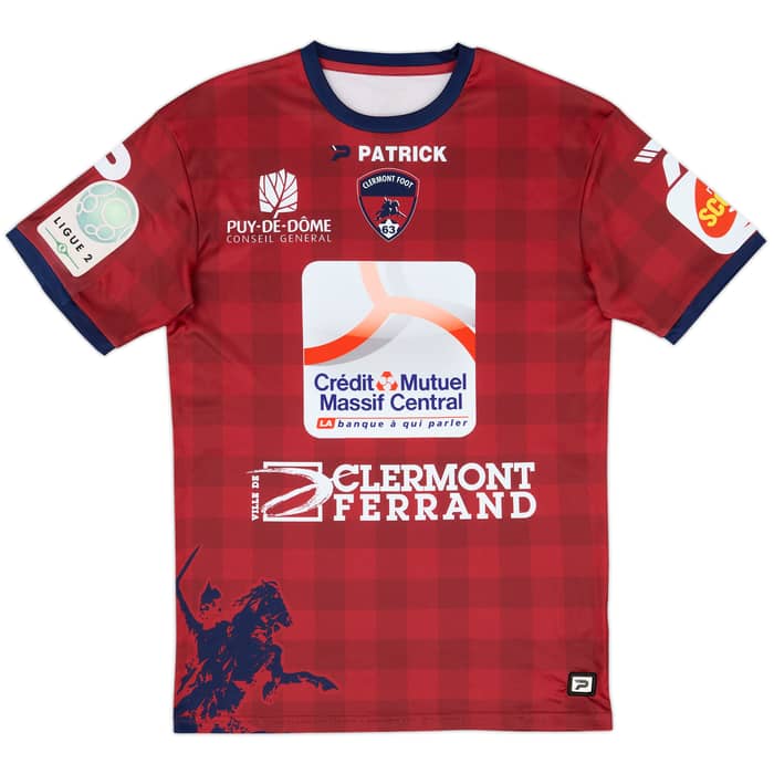 2014-15 Clermont Home Shirt - 8/10 - (M)