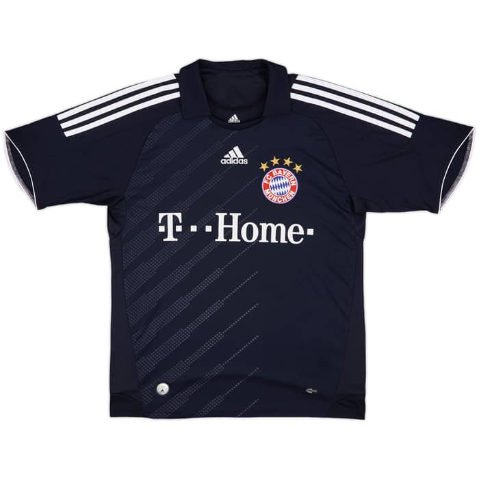 2008-09 Bayern Munich Away Shirt Klose #18 - 8/10 - (XL.Boys)