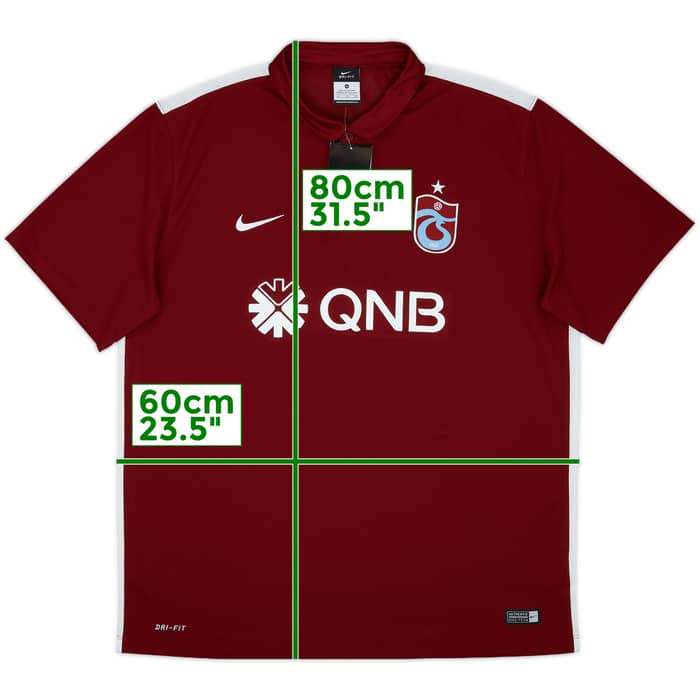 2016-17 Trabzonspor Third Shirt (XL)
