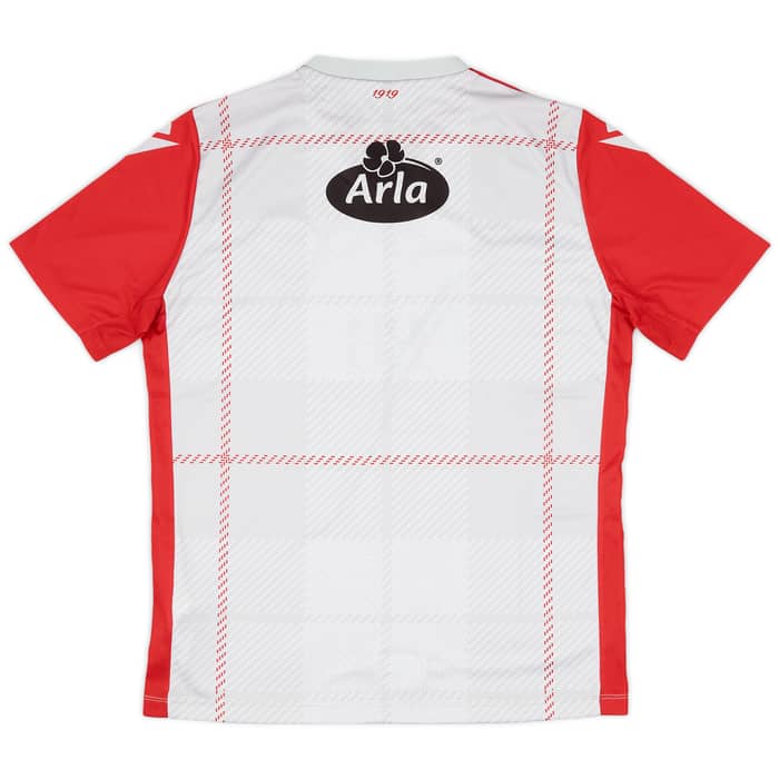 2019-20 Queen of the South Away Shirt - 10/10 - (S)