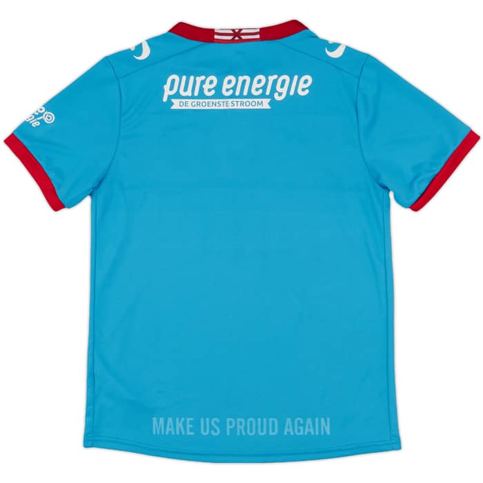 2018-19 FC Twente Away Shirt - 8/10 - (L.Boys)
