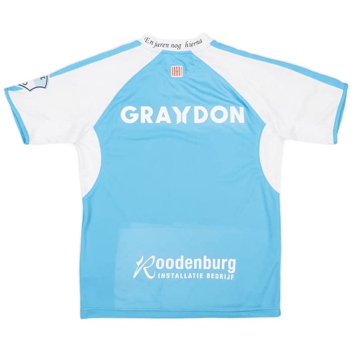 2009-10 Sparta Rotterdam Away Shirt - 7/10 - (XS)