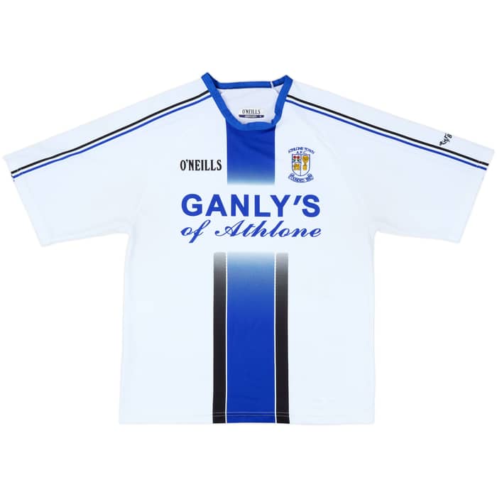 2005-06 Athlone Town Away Shirt - 7/10 - (S)
