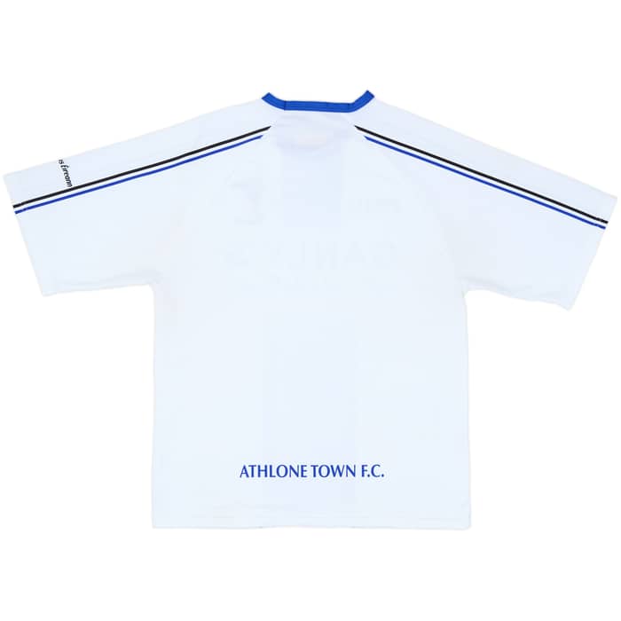 2005-06 Athlone Town Away Shirt - 7/10 - (S)