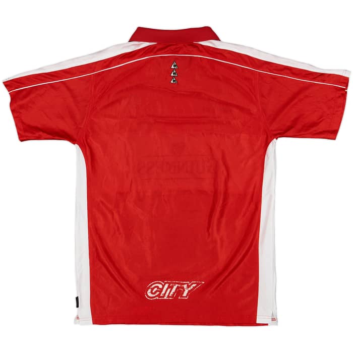 1999-01 Cork City Home Shirt - 6/10 - (L)