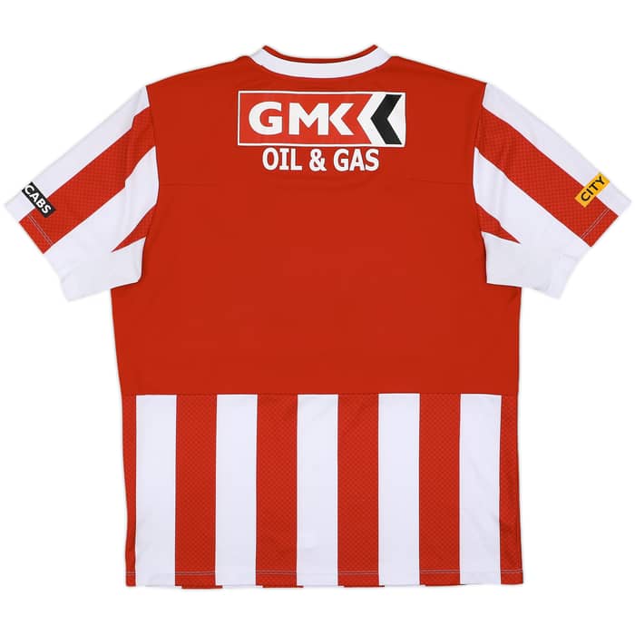 2013-15 Derry City Home Shirt - 8/10 - (M)