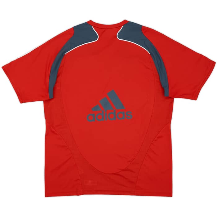 2008-09 Toronto adidas Training Shirt - 6/10 - (L)