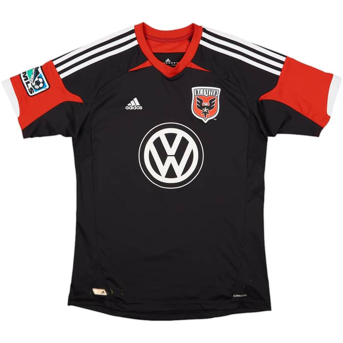 2012-13 DC United Home Shirt - 5/10 - (XL.Boys)