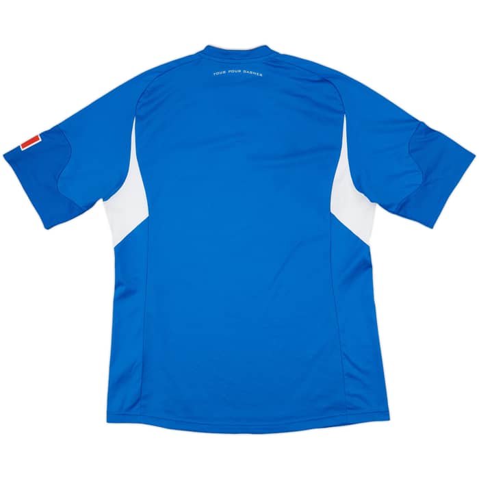 2012 Montreal Impact Authentic Home Shirt - 9/10 - (XL)