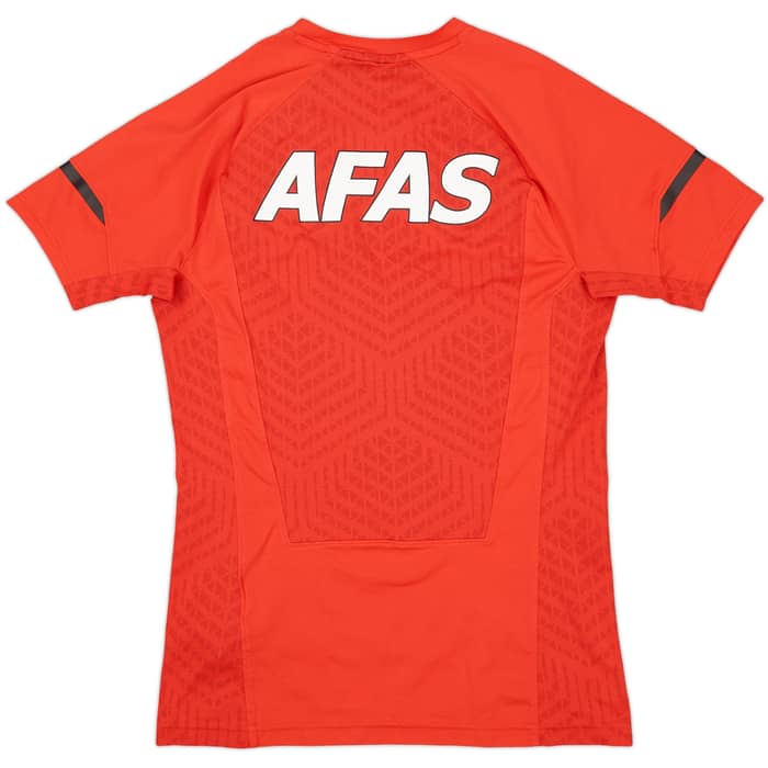 2018-19 AZ Alkmaar Under Armour Training Shirt - 8/10 - (S)