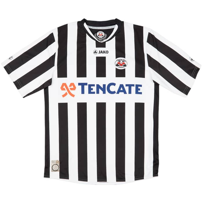 2010-11 Heracles Almelo Home Shirt - 8/10 - (S)