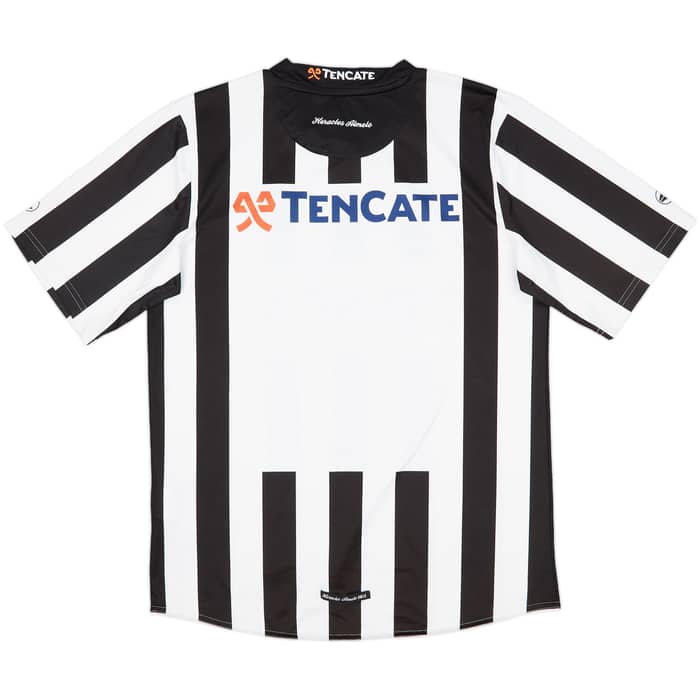2010-11 Heracles Almelo Home Shirt - 8/10 - (S)