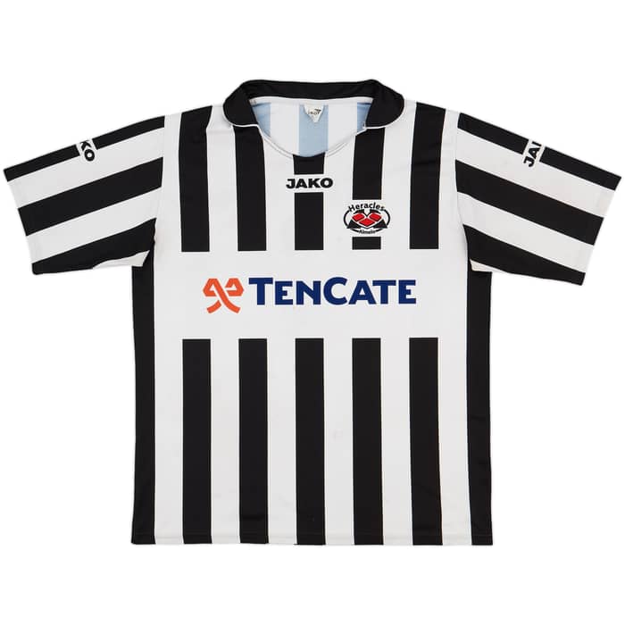 2006-08 Heracles Almelo Home Shirt - 4/10 - (XL)