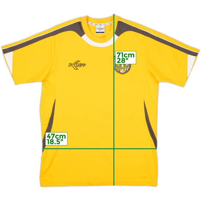 2008-09 NAC Breda Klupp Training Shirt - 8/10 - (S)
