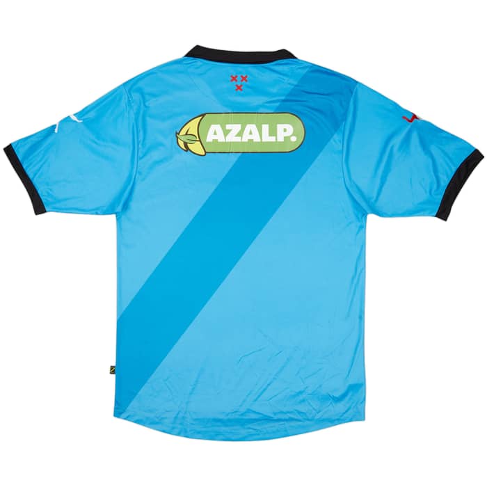 2016-17 NAC Breda Away Shirt - 7/10 - (XXL)
