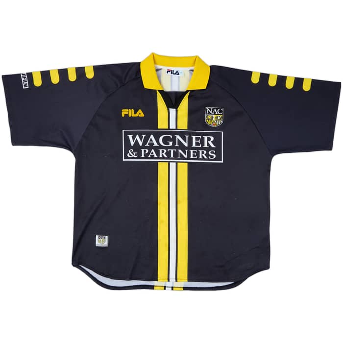 1999-00 NAC Breda Away Shirt - 7/10 - (XL)