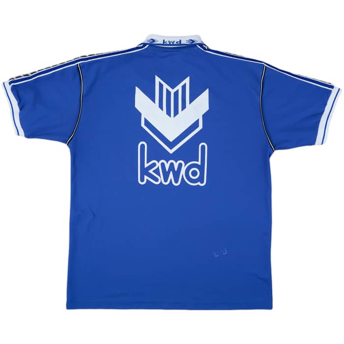 2002-03 De Graafschap KWD Training Shirt - 6/10 - (XXL)