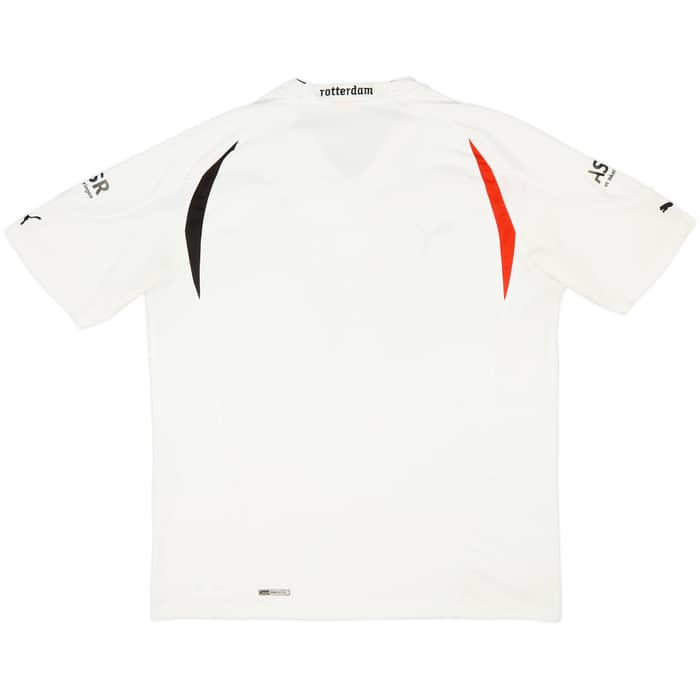 2010-11 Feyenoord Away Shirt - 7/10 - (XL)
