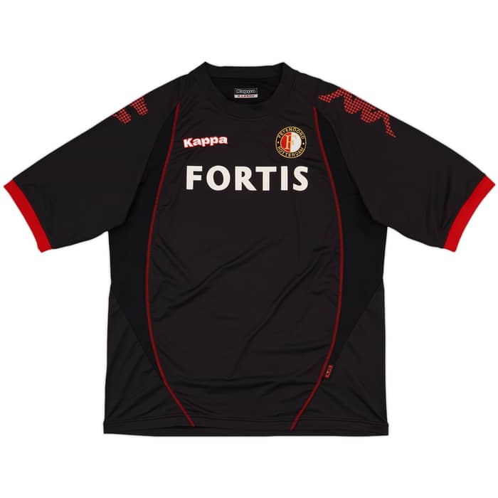 2008-09 Feyenoord Kappa Training Shirt - 9/10 - (XL)