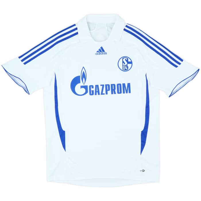 2007-08 Schalke Away Shirt - 10/10 - (M)