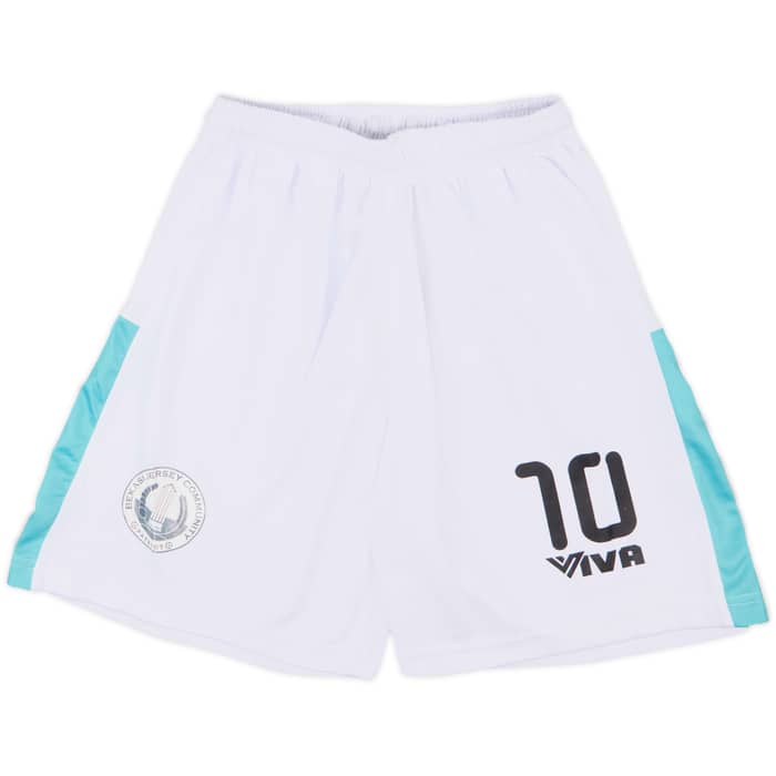 2010s Bekasi Jersey CommunIty Home Shorts #10 - 9/10 - (L)