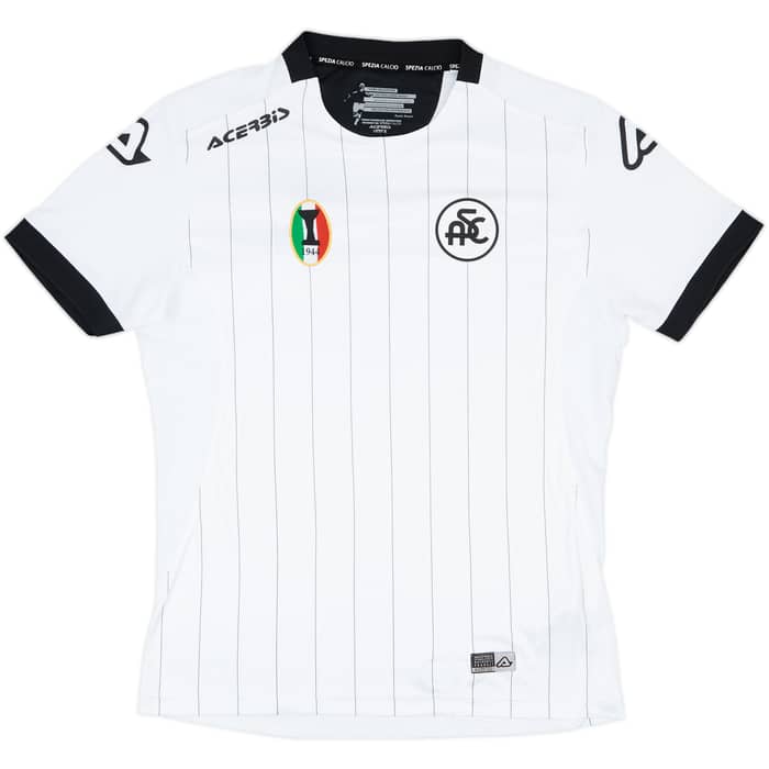 2019-20 Spezia Home Shirt - 10/10 - (L)
