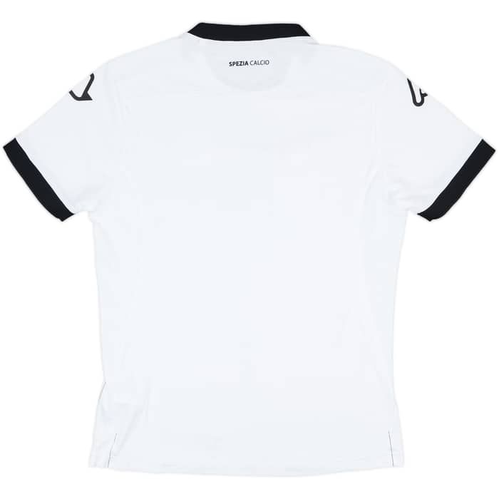 2019-20 Spezia Home Shirt - 10/10 - (L)