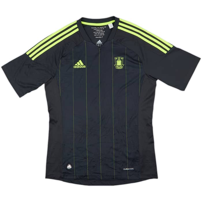 2011-12 Brondby Away Shirt - 9/10 - (S)