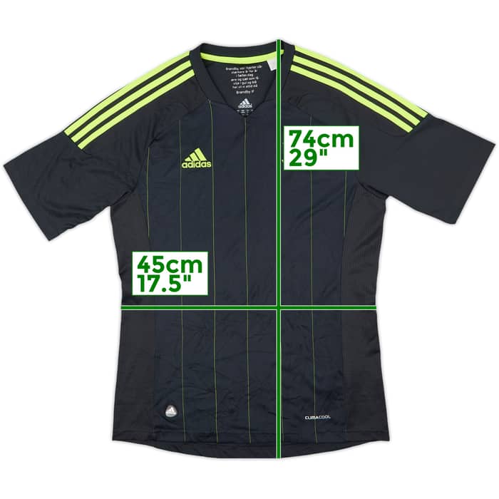 2011-12 Brondby Away Shirt - 9/10 - (S)