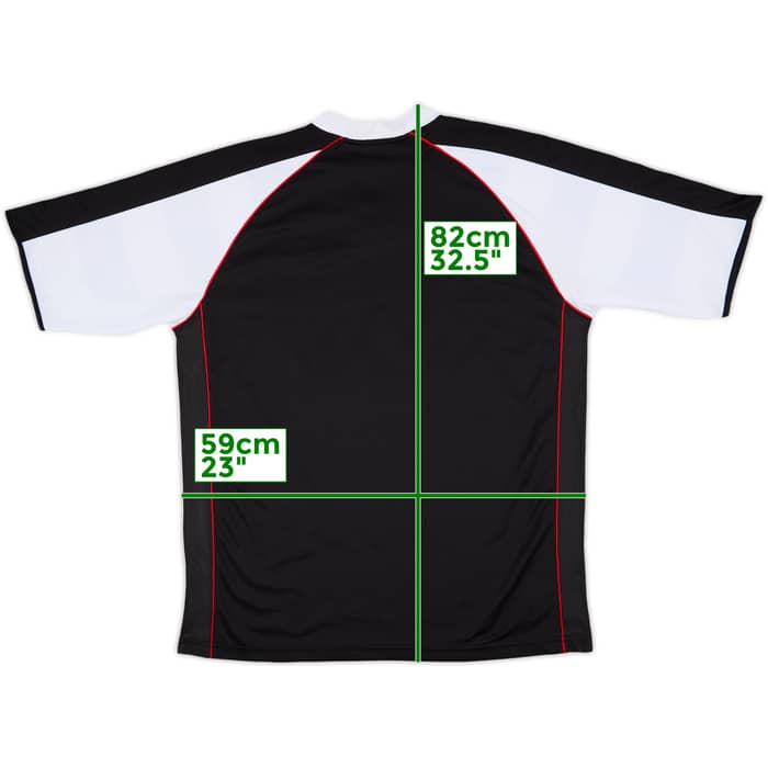 2007-08 Darlington Home Shirt - 8/10 - (XXL)