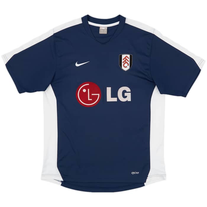 2009-10 Fulham Third Shirt Dempsey #23 - 8/10 - (M)