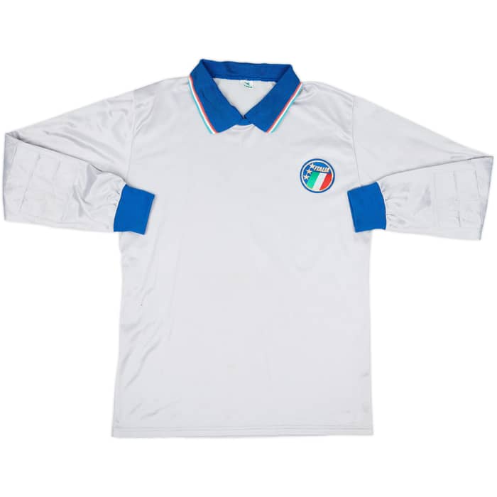1986-88 Italy GK Shirt - 4/10 - (L)