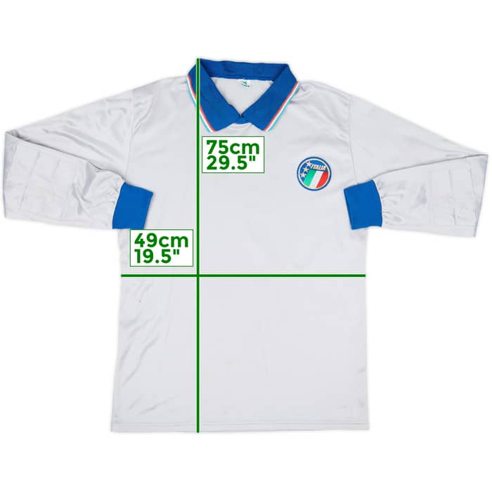 1986-88 Italy GK Shirt - 4/10 - (L)