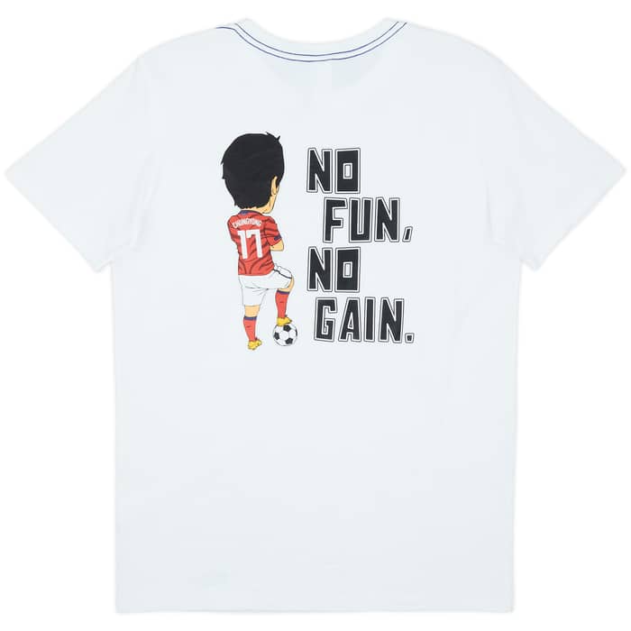 2010 South Korea 1899 AllStars Graphic Tee (S)