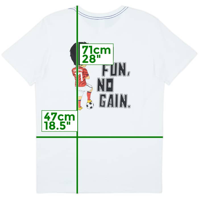 2010 South Korea 1899 AllStars Graphic Tee (S)