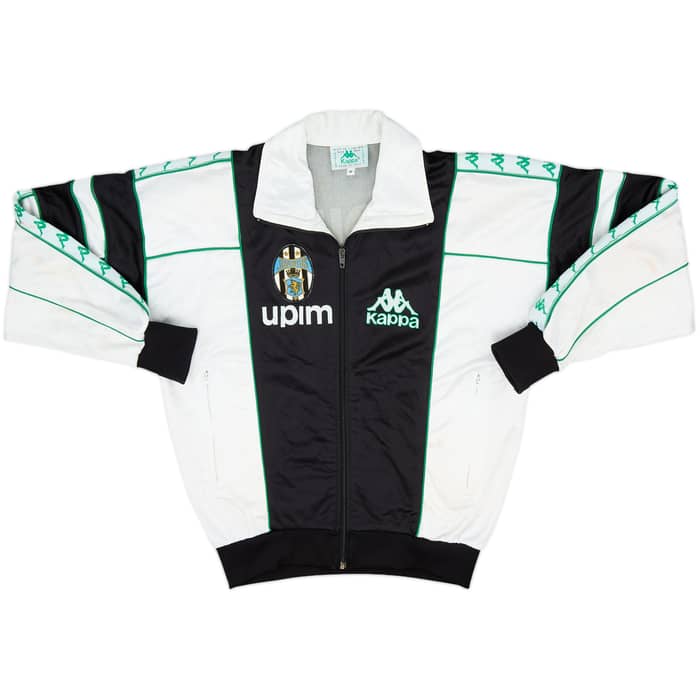 1990-91 Juventus Kappa Tracksuit - 5/10 - (S)
