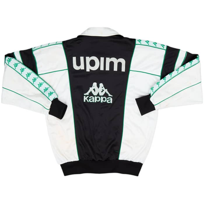 1990-91 Juventus Kappa Tracksuit - 5/10 - (S)