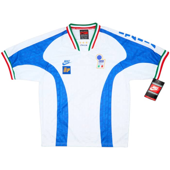 1996-97 Italy Nike Training Shirt (L)