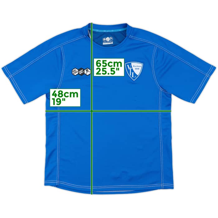 2008-09 VFL Bochum Do You Football Training Shirt - 9/10 - (XL.Boys)