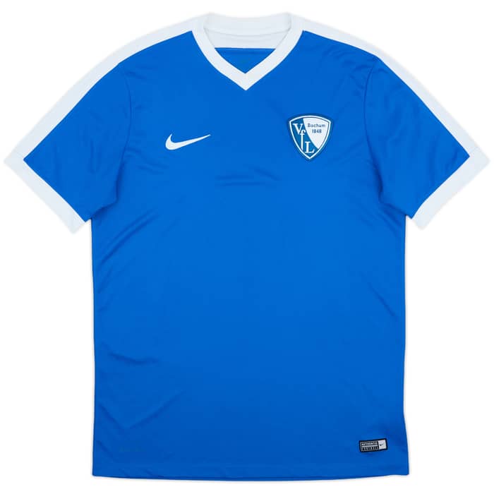2016-17 VFL Bochum Home Shirt - 9/10 - (L)