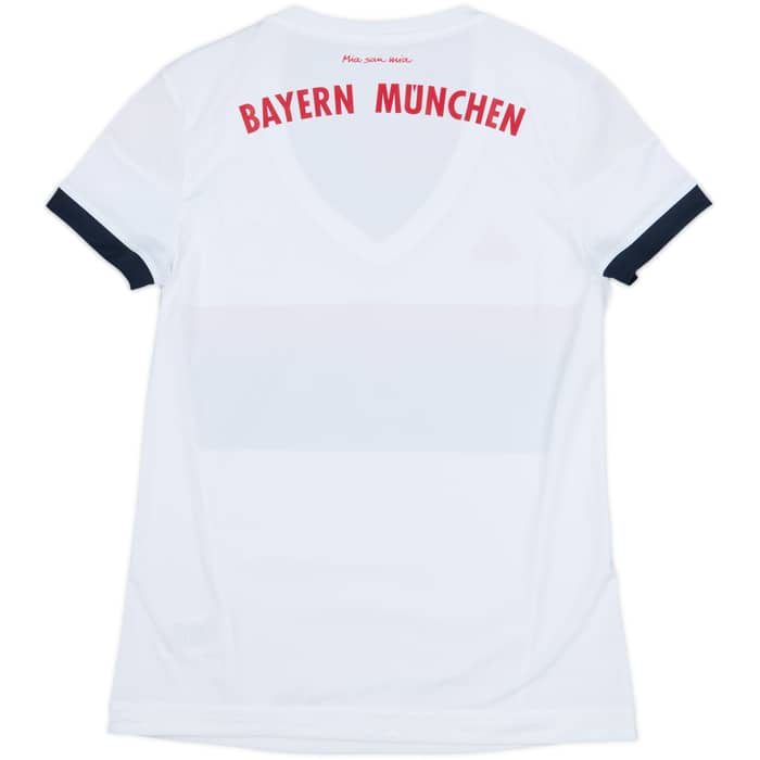 2015-16 Bayern Munich Away Shirt - 9/10 - (Women's M)