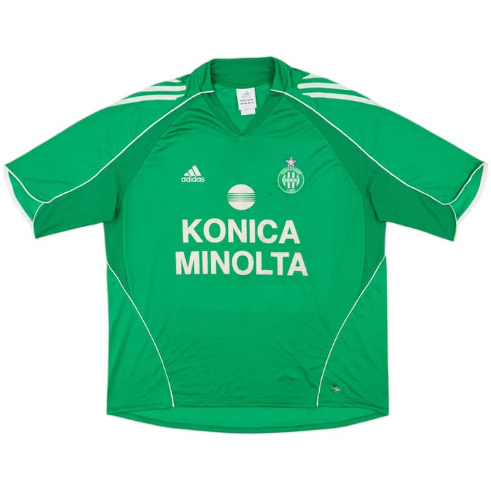 2005-06 Saint Etienne Home Shirt - 6/10 - (XL)