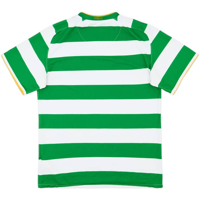 2008-10 Celtic Home Shirt - 4/10 - (M)