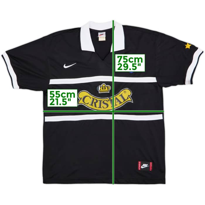 1997 Colo Colo Away Shirt - 5/10 - (L)
