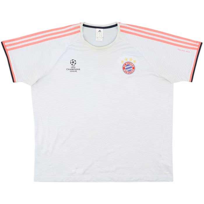 2015-16 Bayern Munich Champions League Training Shirt - 8/10 - (XXL)