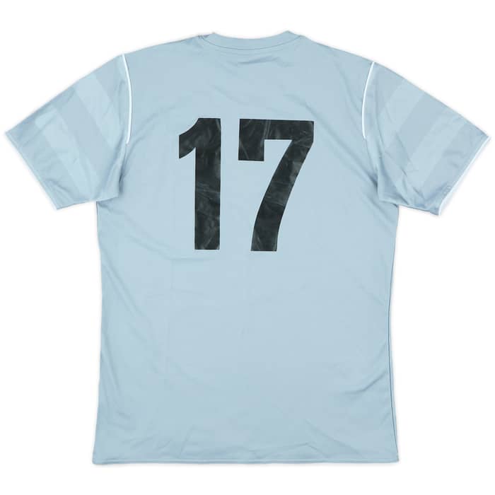 2011 LA Premier Training Shirt #17 - 9/10 - (L.Boys)